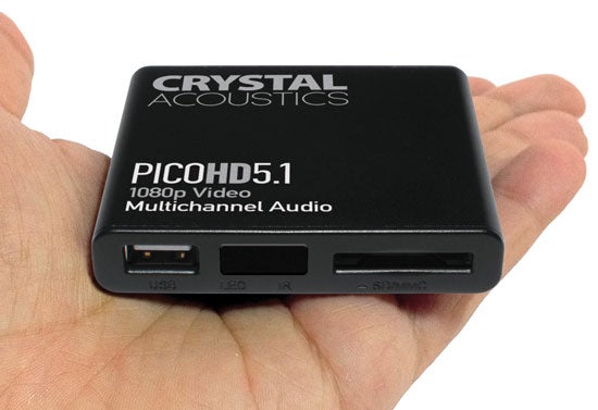 PicoHD5.1 In Hand